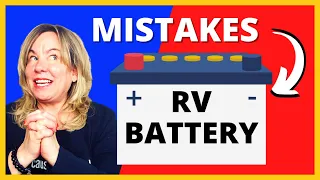 Why I SWITCHED from Flooded to this AGM RV Battery! 😲