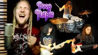 Child in Time (Cover) feat. sina-drums & Andrei Cerbu | Deep Purple