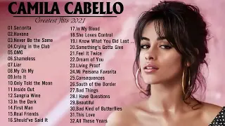 CamilaCabello Greatest Hits Full Album 2022 | CamilaCabello Best Songs Playlist 2022