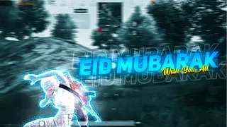 Eid Special 🌙 | 5 Fingers+Gyroscope | PUBG MOBILE Montage