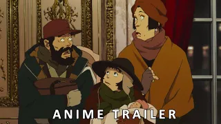 Tokyo Godfathers - 東京ゴッドファーザーズ (2003) - Official Trailer