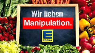 Psychofalle Supermarkt - Wie Edeka, Rewe & Co dir das Geld aus der Tasche ziehen