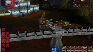 Starship Troopers RTS Walkthrough: Mission 9 - Operation Hydra