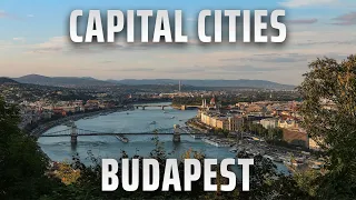 Capital Cities of the world; BUDAPEST with Liam Dale