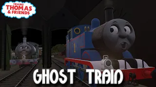 Ghost Train - Trainz Thomas & Friends