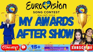 EUROVISION 2024 ⏐🏆My Award Winners🏆