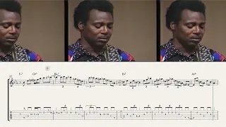 Misty - George Benson ( Solo Transcription )