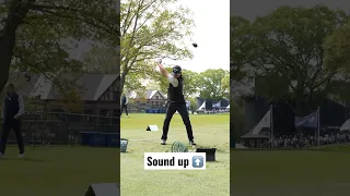 Min Woo Lee gearing up for the PGA Championship with a bang 💥