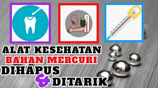 Petugas Fasyankes WAJIB Tahu || SOSIALISASI PENGHARGAAN PENGHAPUSAN ALAT BERMERCURI DI FASYANKES