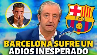 🚨¡URGENTE!¡LOS FANS ESTÁN LLORANDO CON ESTA NOTICIA!¡NADIE QUERÍA ESTO!¡NOTICIAS DEL BARCELONA HOY!