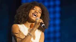 Esperanza Spalding, Robert Glasper, Terri Lyne Carrington: "Afro Blue" | Jazz Day Istanbul