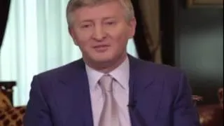 Ринат Ахметов  о ДОНБАССЕ