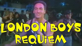 London Boys - Requiem / HIGH QUALITY SOUND / HD / Vinyl