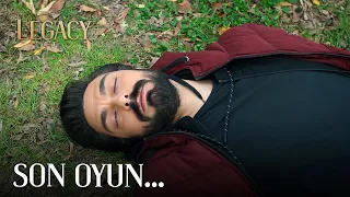 Yaman collapsed to the ground from sadness | Legacy Episode 312