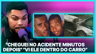 MORTE DE CLAUDINHO (CLAUDINHO & BUCHECHA) | NALDO