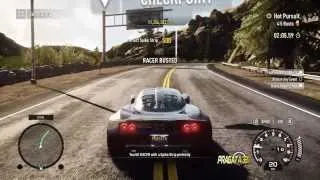 Need for Speed Rivals I Hennessey Venom GT I UC Cop I Out In the Open Hot Pursuit Hard  [HD]