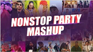 Hollywood x Punjabi x Bollywood - Party 3 Mashup 2023 - Nonstop - Dj Remix Songs