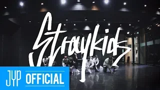 Stray Kids "MIROH" Dance Practice Video