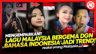 🔴🇮🇩ALASAN DI BALIK KEJAYAAN LAGU MALAYSIA DENGAN BAHASA INDONESIA?TARIKANNYA YANG MEMBAKAR?!