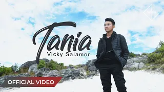 VICKY SALAMOR - Tania (Official Music Video)
