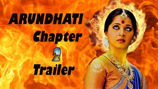 Arundhati  2 Official Trailer | Anushka Shetty | Sonu Sood | Kodi  Rama Krishna | AR Rahman |