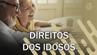 Direitos dos Idosos - Cuidar dos Pais em Casa