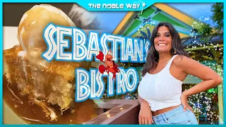 Little Mermaid: Sebastian's Bistro Caribbean Flavors Full Review | Disney's Caribbean Beach Resort