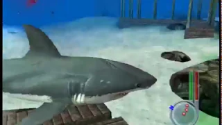 Let's Play Jaws Unleashed Part 2:  Tutorial 2:  2torial 2furious