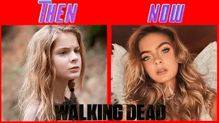 The Walking Dead Cast: Then and Now (2022) How They Changed ⭐