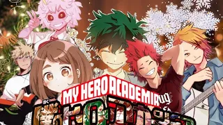 If Mha was in my house||[-Gacha Club||[-Made by: KitKat__Cake Gamer🦋💜🦋💜🦋