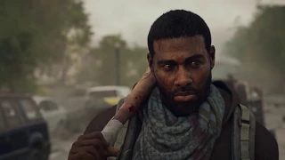 Overkills The Walking Dead   Aidan  The First Trailer   PS4