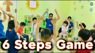 379 - English Speaking Practice in 6 Steps | Flashcards Cups games