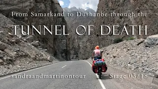 E 0318 Through the Tunnel of Death from Samarkand to Dushanbe