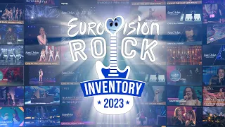 We Found Every Single Eurovision Rock Song From the Past 31 Years