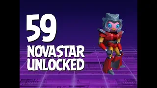 Angry Birds Transformers - Gameplay Walkthrough Part 59 - Novastar Unlocked