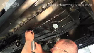 How To Install Detroit Speed's 1967-1969 Camaro/Firebird Subframe Connectors