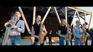 Sax Bomb Marcel Saurer II Orchestra KWK Knurow