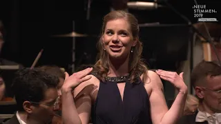 NEUE STIMMEN 2019 - Semi-Final: Kathrin Hottiger sings "Mein Herr Marquis", Die Fledermaus, Strauss