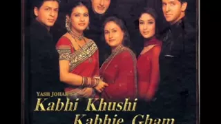 kabhie khushi kabhie gham english version