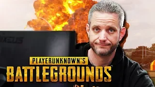 Can you ACTUALLY play PUBG on minimum requirements?!