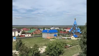 Родной поселок Петра Дубрава