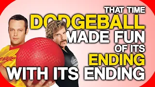 That Time Dodgeball Made Fun Of Its Ending With Its Ending