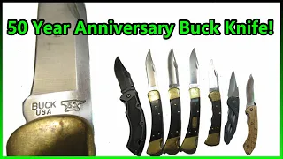 Unboxing TSA Confiscated Buck Knives! Collectable Knives Found!