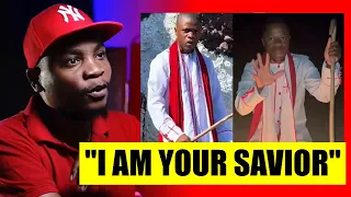 Limpopo Prophet Claims his Our Savoiur