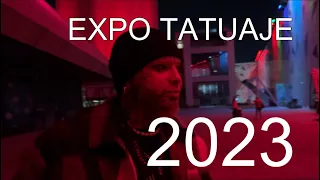 EXPO TATUAJE 2023 puebla!
