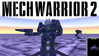 MechWarrior 2 (Battlepack PRJ, MekEngine Beta 14) Clan Jade Falcon Campaign (all missions test)