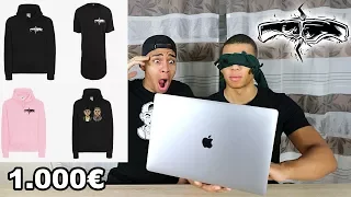 BLIND IN UNSEREM EIGENEN SHOP BESTELLEN !!! | Kelvin und Marvin