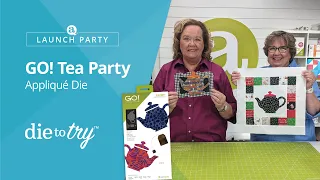 Launch Event: Party of Two: You & a New Die!