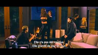 Twilight Chapitre 5 Révélation 2ème Partie - Teaser n°2 VOST HD