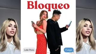 Lele Pons & Fuego - Bloqueo (Audio Oficial)